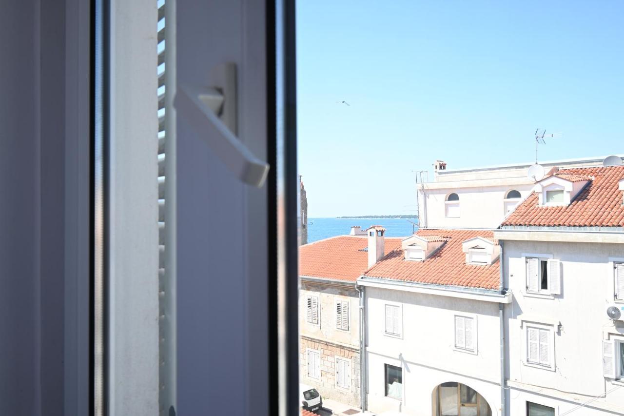 Apartment Summer Cave In Porec Center Exterior foto